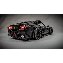 Load image into Gallery viewer, 3097PCS MOC Technic Black F12 Super Racing Sports Car Model Toy Building Block Brick Gift Kids Compatible Lego