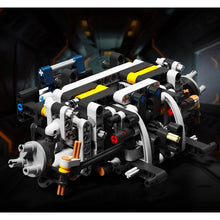 Load image into Gallery viewer, 2000PCS MOC Technic 911 Classic Racing Sports Car Hella Blush VIP Model Toy Building Block Brick Gift Kids Compatible Lego