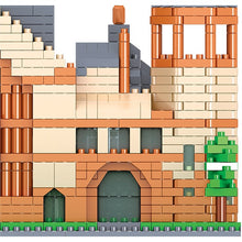 Load image into Gallery viewer, 2447PCS Architecture Princeton University US Model Building Block Brick Toy Display Gift Set Kids New Compatible Lego