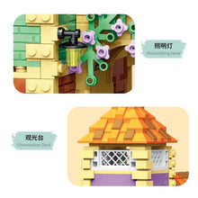 Load image into Gallery viewer, 2948PCS City Town Street Holiday Inn Hotel Model Building Block Brick Toy Gift Set Kids New