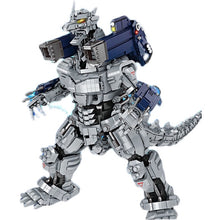 Load image into Gallery viewer, 4000PCS MOC Large Godzilla Model Toy Figure Building Block Brick Gift Kids