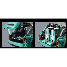 Load image into Gallery viewer, 3161PCS MOC Static Version Technic Cullinan Luxury Car Model Building Block Brick Toy Gift Set Kids New Compatible With Lego