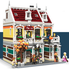 Load image into Gallery viewer, 3065PCS MOC City Street Clothing Store Shop Model Figures Toy Building Block Brick Gift Kids Compatible Lego
