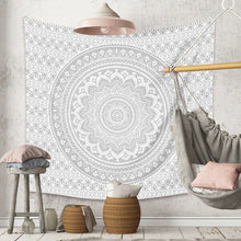 Load image into Gallery viewer, Tapestry Home Decor Wall Hanging Living Bed room Tablecloth Bohemia Hippie Art