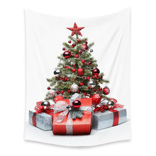 Load image into Gallery viewer, Tapestry Home Decor Wall Hanging Living Room Bedroom Tablecloth Christmas Tree