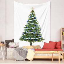 Load image into Gallery viewer, Tapestry Home Decor Wall Hanging Living Room Bedroom Tablecloth Christmas Tree