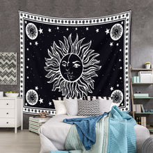 Load image into Gallery viewer, Tapestry Home Decor Wall Hanging Living Bed room Tablecloth Bohemia mandala