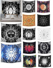 Load image into Gallery viewer, Tapestry Home Decor Wall Hanging Living Room Bedroom Tablecloth Bohemia mandala