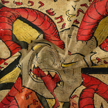 Load image into Gallery viewer, Tapestry Home Decor Wall Hanging Living Bed room Tablecloth Tarot Bohemia Devil