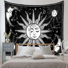 Load image into Gallery viewer, Tapestry Home Decor Wall Hanging Living Bed room Tablecloth Bohemia mandala