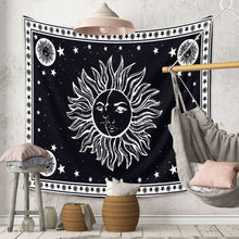 Load image into Gallery viewer, Tapestry Home Decor Wall Hanging Living Bed room Tablecloth Bohemia mandala