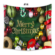 Load image into Gallery viewer, Tapestry Home Decor Wall Hanging Living Room Bedroom Christmas Santa Claus Gift