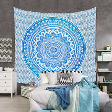 Load image into Gallery viewer, Tapestry Home Decor Wall Hanging Living Bed room Tablecloth Bohemia Hippie Art