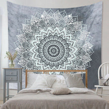Load image into Gallery viewer, Tapestry Home Decor Wall Hanging Living Bed room Tablecloth Bohemia Hippie Art