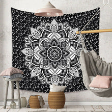 Load image into Gallery viewer, Tapestry Home Decor Wall Hanging Living Bed room Tablecloth Bohemia Hippie Art