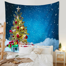 Load image into Gallery viewer, Tapestry Home Decor Wall Hanging Living Room Bedroom Christmas Star night Gift