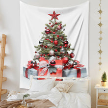 Load image into Gallery viewer, Tapestry Home Decor Wall Hanging Living Room Bedroom Tablecloth Christmas Tree