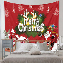 Load image into Gallery viewer, Tapestry Home Decor Wall Hanging Living Room Bedroom Christmas Gift Santa