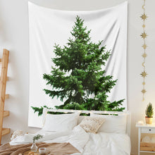 Load image into Gallery viewer, Tapestry Home Decor Wall Hanging Living Room Bedroom Tablecloth Christmas Tree