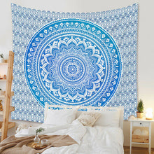 Load image into Gallery viewer, Tapestry Home Decor Wall Hanging Living Bed room Tablecloth Bohemia Hippie Art