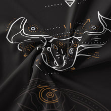 Load image into Gallery viewer, Tapestry Home Decor Wall Hanging Living Bed room Tablecloth Zodiac Taurus