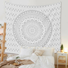 Load image into Gallery viewer, Tapestry Home Decor Wall Hanging Living Bed room Tablecloth Bohemia Hippie Art