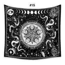 Load image into Gallery viewer, Tapestry Home Decor Wall Hanging Living Room Bedroom Tablecloth Bohemia mandala
