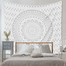 Load image into Gallery viewer, Tapestry Home Decor Wall Hanging Living Bed room Tablecloth Bohemia Hippie Art
