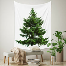 Load image into Gallery viewer, Tapestry Home Decor Wall Hanging Living Room Bedroom Tablecloth Christmas Tree
