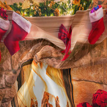 Load image into Gallery viewer, Tapestry Home Decor Wall Hanging Living Room Bedroom Christmas Fireplace Gift