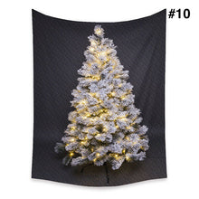 Load image into Gallery viewer, Tapestry Home Decor Wall Hanging Living Room Bedroom Christmas Tree Gift Present