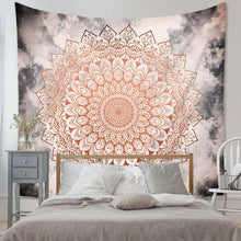 Load image into Gallery viewer, Tapestry Home Decor Wall Hanging Living Bed room Tablecloth Bohemia Hippie Art