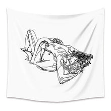 Load image into Gallery viewer, Tapestry Home Decor Wall Hanging Living Bed room Tablecloth Artistic Abstract