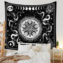 Load image into Gallery viewer, Tapestry Home Decor Wall Hanging Living Bed room Tablecloth Bohemia mandala