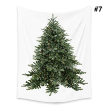 Load image into Gallery viewer, Tapestry Home Decor Wall Hanging Living Room Bedroom Christmas Tree Gift Present