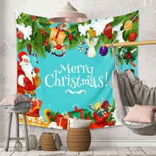 Load image into Gallery viewer, Tapestry Home Decor Wall Hanging Living Room Bedroom Christmas Gift Santa Claus