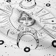 Load image into Gallery viewer, Tapestry Home Decor Wall Hanging Living Bed room Tablecloth Bohemia mandala
