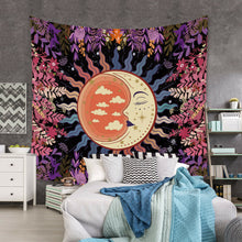 Load image into Gallery viewer, Tapestry Home Decor Wall Hanging Living Bed room Tablecloth Bohemia mandala