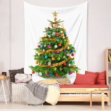 Load image into Gallery viewer, Tapestry Home Decor Wall Hanging Living Room Bedroom Tablecloth Christmas Tree