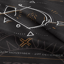 Load image into Gallery viewer, Tapestry Home Decor Wall Hanging Living Bed room Tablecloth Zodiac Sagittarius