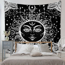 Load image into Gallery viewer, Tapestry Home Decor Wall Hanging Living Bed room Tablecloth Bohemia mandala