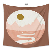 Load image into Gallery viewer, Tapestry Home Decor Wall Hanging Living Bed room Tablecloth Artistic Abstract