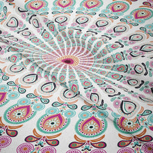Load image into Gallery viewer, Tapestry Home Decor Wall Hanging Living Bed room Tablecloth Bohemia Hippie Art