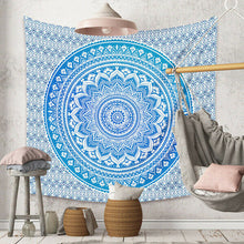Load image into Gallery viewer, Tapestry Home Decor Wall Hanging Living Bed room Tablecloth Bohemia Hippie Art