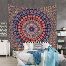 Load image into Gallery viewer, Tapestry Home Decor Wall Hanging Living Bed room Tablecloth Bohemia Hippie Art