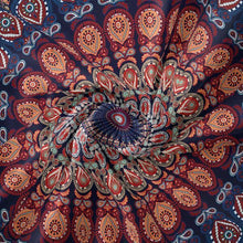 Load image into Gallery viewer, Tapestry Home Decor Wall Hanging Living Bed room Tablecloth Bohemia Hippie Art