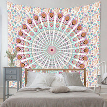 Load image into Gallery viewer, Tapestry Home Decor Wall Hanging Living Bed room Tablecloth Bohemia Hippie Art