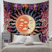 Load image into Gallery viewer, Tapestry Home Decor Wall Hanging Living Bed room Tablecloth Bohemia mandala