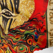 Load image into Gallery viewer, Tapestry Home Decor Wall Hanging Living Bed room Tablecloth Tarot Card World