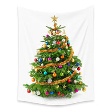 Load image into Gallery viewer, Tapestry Home Decor Wall Hanging Living Room Bedroom Tablecloth Christmas Tree